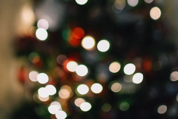 Download New Year's Lights and Bokehs - Premium Bundle