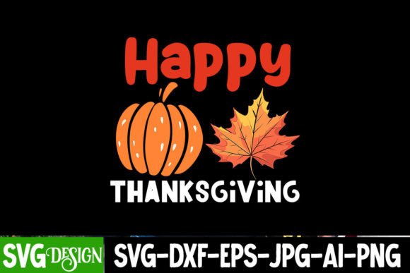 Download Happy Thanksgiving SVG Design - Happy thanksgiving Collection
