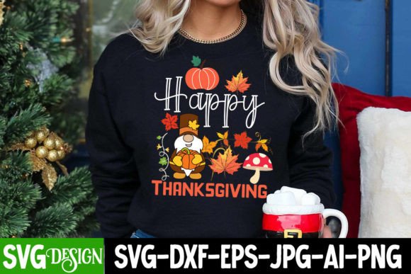 Download Happy Thanksgiving  SVG Cut File - Happy thanksgiving Collection